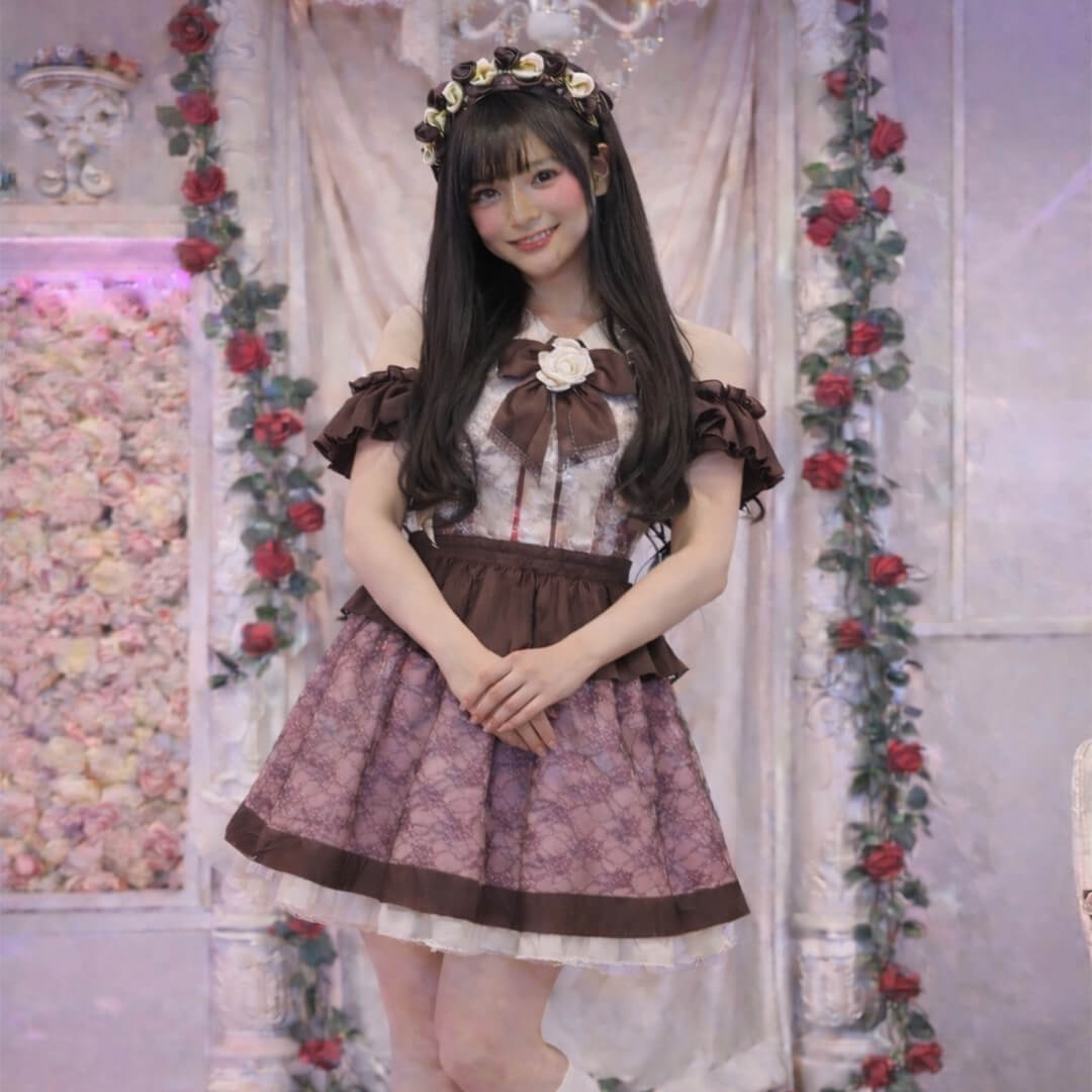 メイドとのコミュニケーション